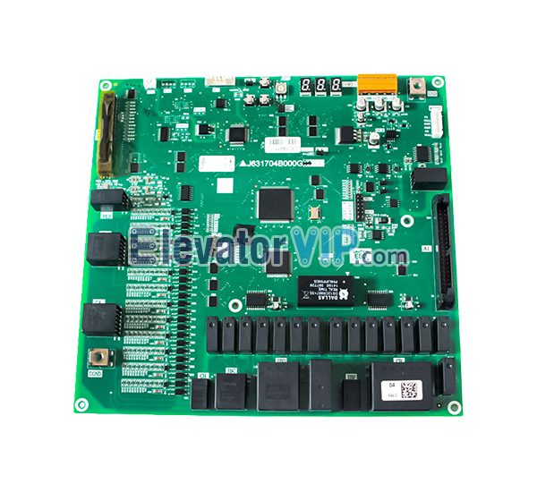 Mitsubishi K Escalator Board, J631704B000G04, J631704B000G03, J631704B000G01