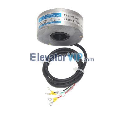 Tamagawa Encoder, Otis Elevator Rotary Encoder, JAA00633ABF008, TS5208N906, TE71024-H