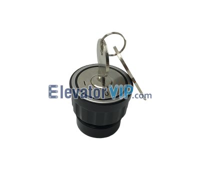 5400 Elevator D-type Base Station Lock, JIYE D-01, 590742