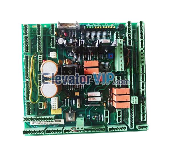 KONE Elevator Board, KM662855G01