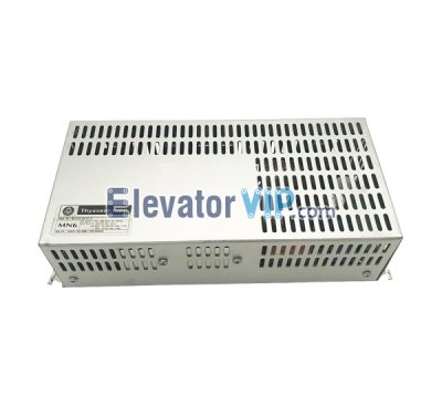 ThyssenKrupp Elevator Power Pack, ThyssenKrupp MN6 Power Supply Unit, MN6-6541056010, SNT245