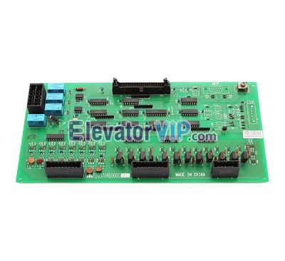 Mitsubishi HOPE Elevator Interface Board, P203704B000G04, P203704B000G02, P203704B000G01