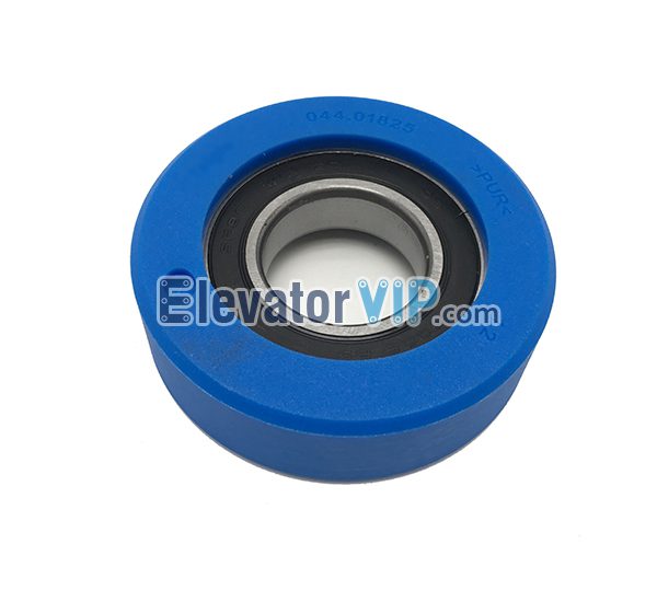 Escalator Step Roller, 044.01825, 76.2×22×6006RS