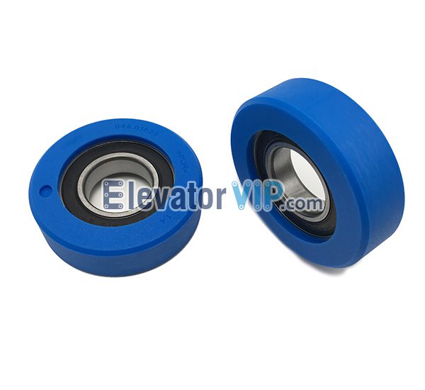 Escalator Step Roller, 044.01825, 76.2×22×6006RS