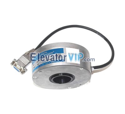 Tamagawa Elevator Rotary Encoder, OIH100-8192P16-L6-5V, TS5246N167, DAA633P1, DAA63P1