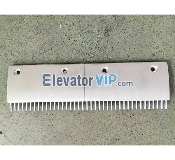 ThyssenKrupp Escalator Comb Plate, 453170213920, 453170197920, 453170213820