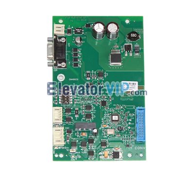 Otis Elevator Power Supply Interface Board, ABA26800ARD1