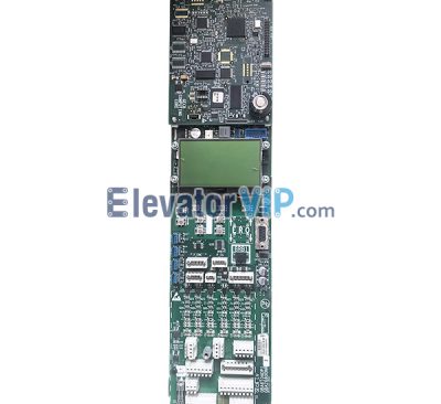 Otis Elevator GECB_LV Board, GDA26800NR2, GCA26800NR2, GBA26800NR2, GAA26800NR2, GCA26800NR1, GDA26800NR1, GBA610ADP1