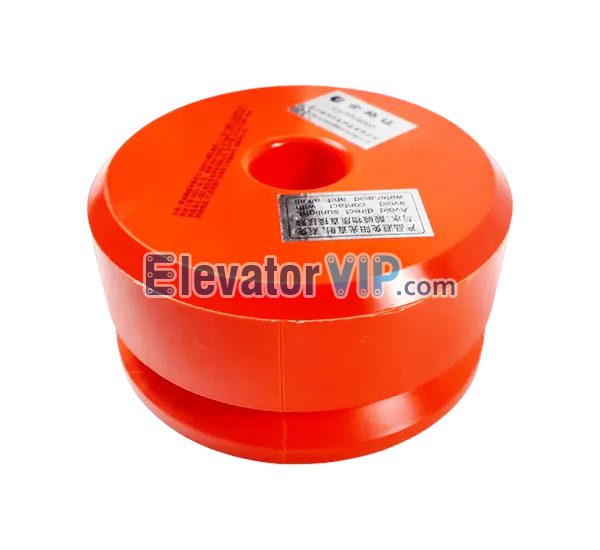 KONE Elevator PU Buffer, Otis Elevator Counterweight Polyurethane Buffer, KM972547, HHP8112, HHP8113