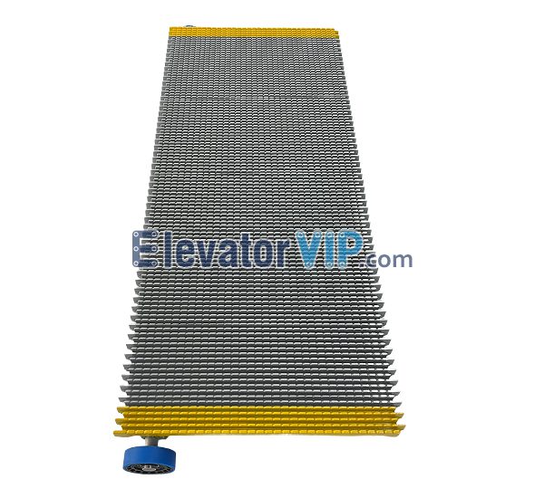 ThyssenKrupp Moving Walkway Pallet, TKE Travelator Step, HP838 5EK