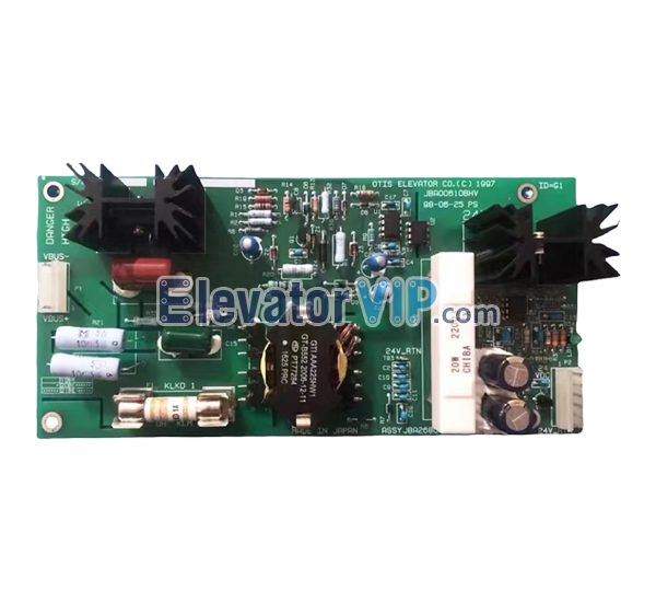 Otis Elevator Board, JBA26807BHV1, JBA00610BHV1