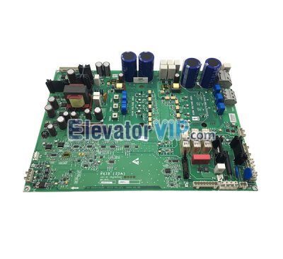 Otis Elevator OVFR1A-402 Inverter Board, Otis HVIB(25A) Drive Board, OVFR1A-402, KBA26800AAB1, KBA610AAB, PM75CLB120 IGBT Module