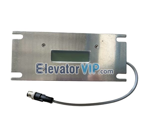 KONE Escalator Failure Monitoring Display, KONE Moving Walkway Indicator, KM3711816G01, KM3711816, EGD 501-B