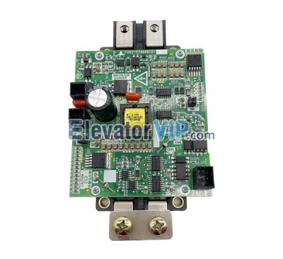 Mitsubishi Elevator Drive Module Board, P203792B000G01