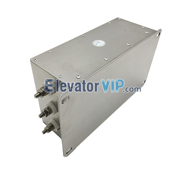 SunHenry Filter, Shangheng High Voltage Inverter Filter, Elevator VVVF Input EMC Filter, SH920H-100