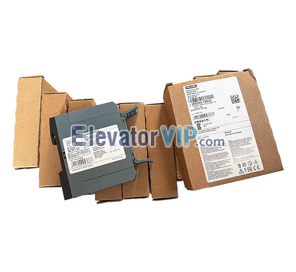 Siemens Elevator Timing Relay, 3RP2525-1BW30