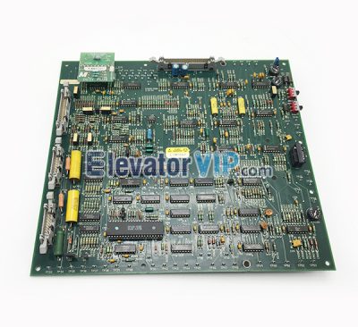 Otis E411 Elevator MagneTeK 12SCR Board, 46S2835 Duty Plug Board, 46S02690-0022, 46S02690-0023, 5Y1657-0222, 04-27-88