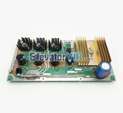 Otis Elevator MagneTeK E411-6PC Power Supply Board, 46S02692-0031