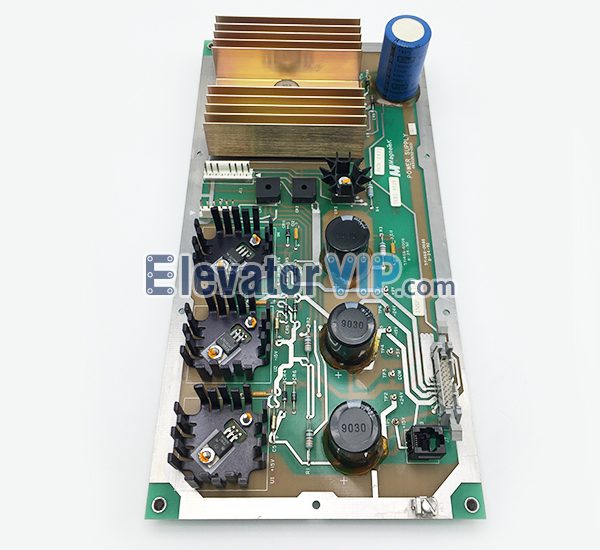 Otis Elevator MagneTeK E411-6PC Power Supply Board, 46S02692-0031