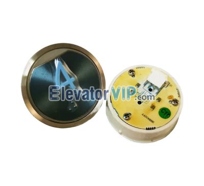 ORONA Elevator HOP Push Button, A4N56666