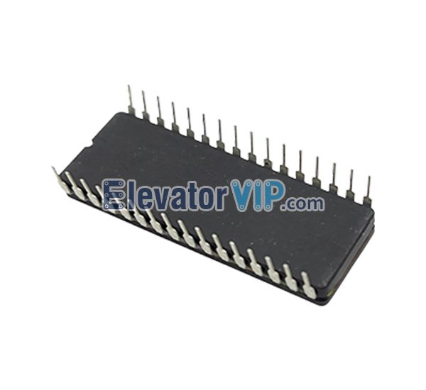 Otis Elevator Board Z20 EPROM Chip, GAA30083AAA1, AM27C020-70DC, AM27C020-90DC