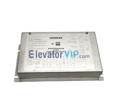 Otis Elevator Door Controller, SIEMENS AT25A