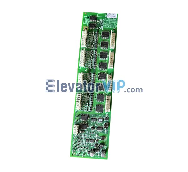 Otis Elevator RSEB Board, C9693AE2, C9693AE1