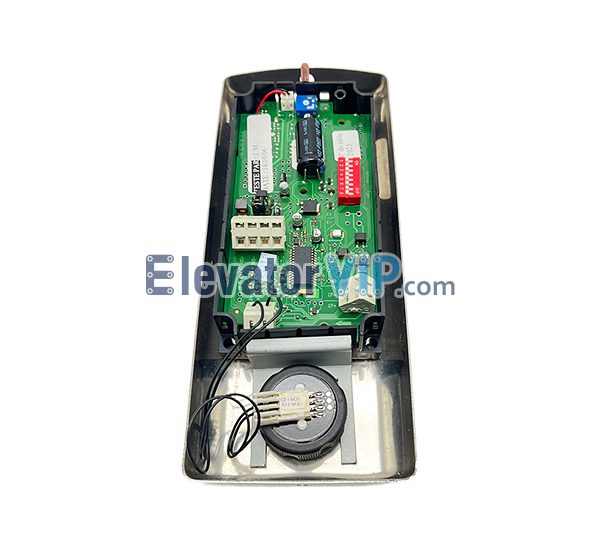 Otis 2000 Elevator Intercom, Otis 2000 Elevator Cabin Intercom Board, FAA512AC3, FBA512AC3