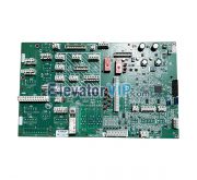 Otis Elevator TOCB Board, FBA25402CR3, FBA25402CR30