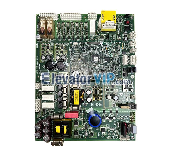 Otis Elevator GECB_HE Inverter Drive Board, GAA26800QF1, ABA26800AVP6