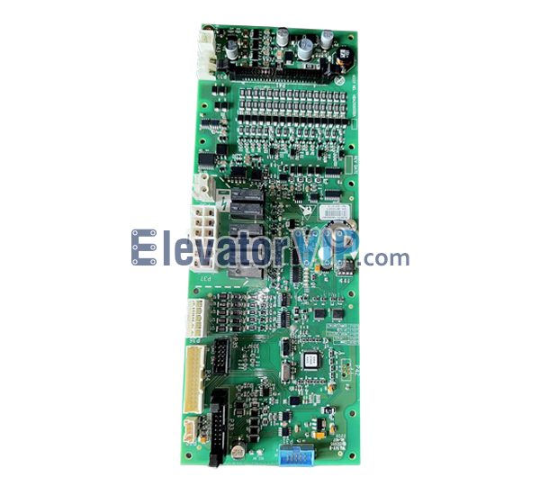 Otis Elevator ELCB Board, HBA26800BA1, HAA26800BA1