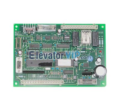 Otis Elevator DISS Door Motor Interface Board, JBA26805AAA201