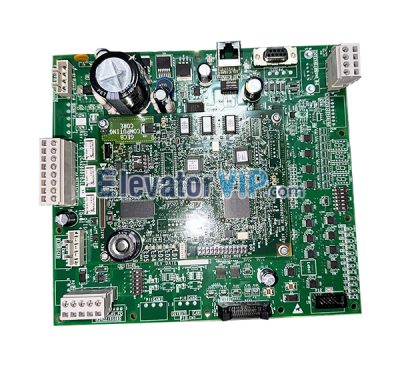 Otis Elevator IO-GPCB1 Board, JCA26807BZL31, JDA26807BZL31, AEA26800AML9