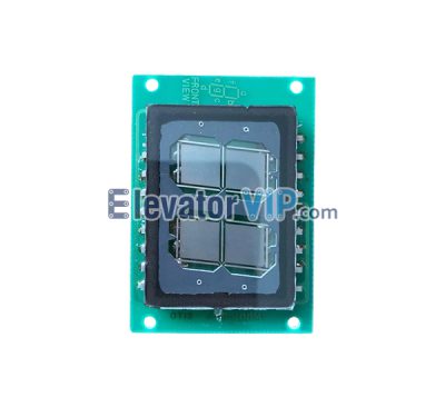 Otis Elevator TOEC-40 HOP LOP Display Board, JOB6840BA1, D010111A1