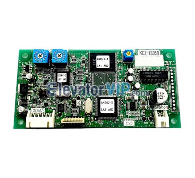 Mitsubishi Elevator Voice Announcement Station Board, KCZ-1335B