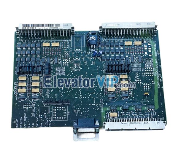 KONE Elevator Board, KM581600G02, KM581605H06