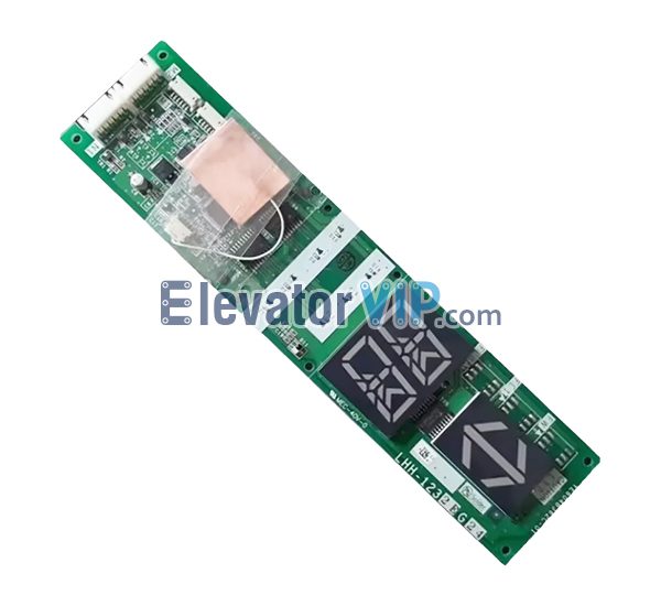 Mitsubishi Elevator HOP LOP Display Board, LHH-1232EG24, LHH-1232CG24, LHH-1232E, LHH-1232C