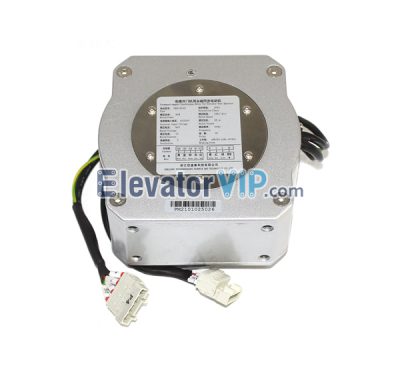 Otis Elevator DO3000 Door Motor, PM61855D, HAA24354B1