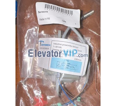 Otis Elevator Inductive Proximity Sensor, Otis Elevator Brake Sensor Switch, TAA27076VB1, TAA27076VB2