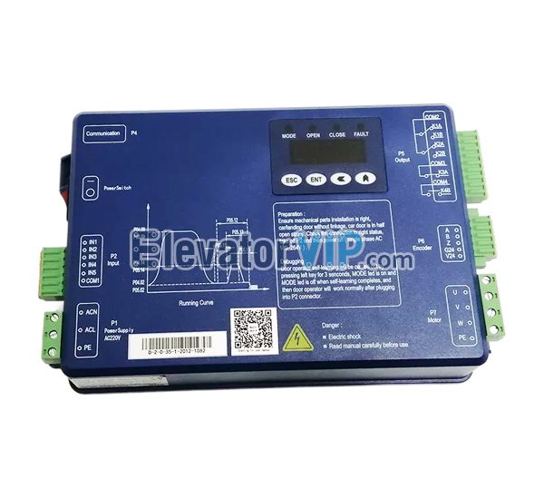 BST Elevator Door Controller, Elevator Door Inverter, Elevator Door Drive, BG221-BS21E