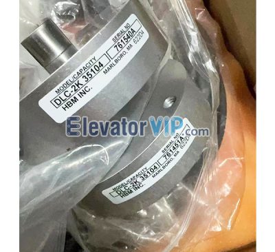 Otis Elevator Load Weighing Transducer Sensor, Otis Elevator Overload Sensor, Elevator Load Cell, DLC-2K 35104, AAA24270D