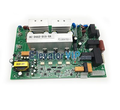 Auto Rescue Device Power Supply Board, Elevator ARD Leveling Board, Elevator Emergency Stop Releveling Power Supply Board, HC-D4A2-D15-XA, HC-D3A3A2-D10-A1