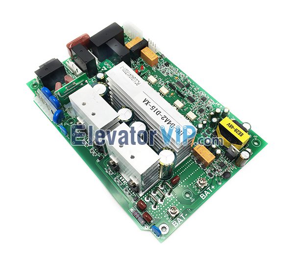 Auto Rescue Device Power Supply Board, Elevator ARD Leveling Board, Elevator Emergency Stop Releveling Power Supply Board, HC-D4A2-D15-XA, HC-D3A3A2-D10-A1