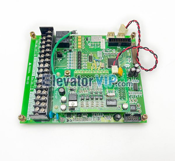 MODROL Elevator Inverter Board, MBG-02, FU-07 PG Card, FU-02C