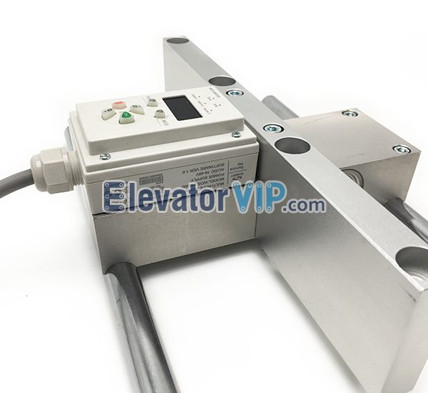 Elevator Multi-rope Weight Detecting System, Elevator Wire Rope Overload Weight Detecting Sensor, WDS-MR300