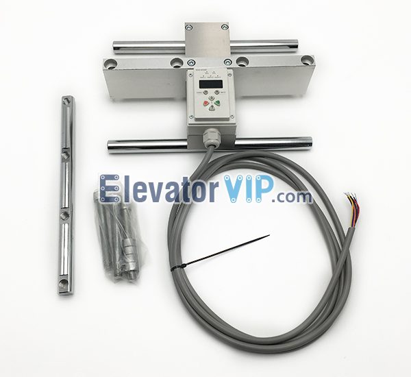 Elevator Multi-rope Weight Detecting System, Elevator Wire Rope Overload Weight Detecting Sensor, WDS-MR300