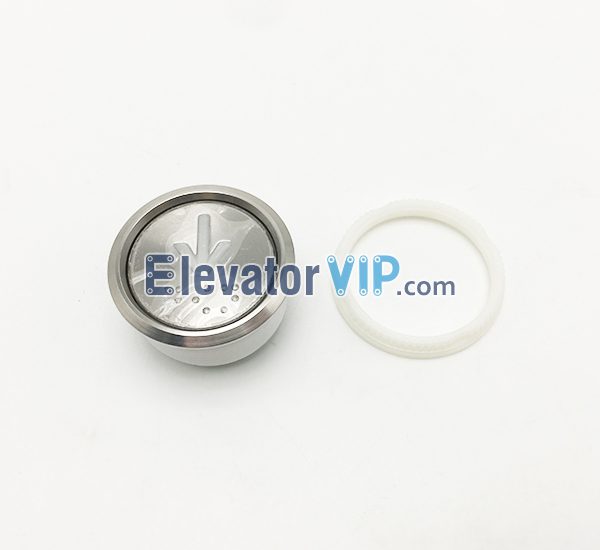 Elevator Push Button with Buzzer, Y1310210102, Y1310210103