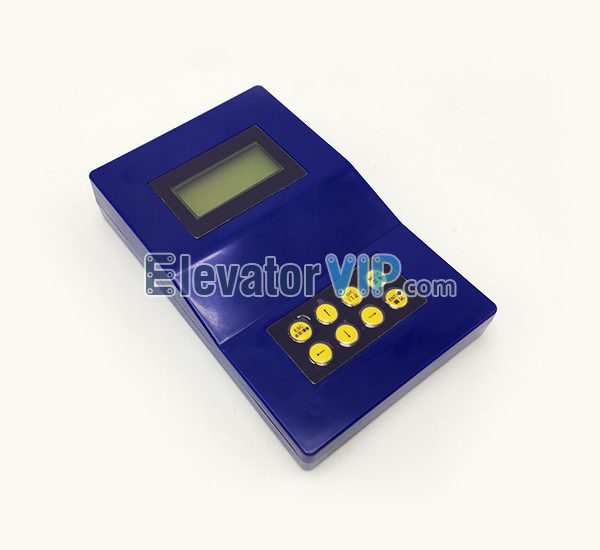 Yungtay Elevator Service Tool, 7P Test Tool, Yungtay Elevator Decoder Tool