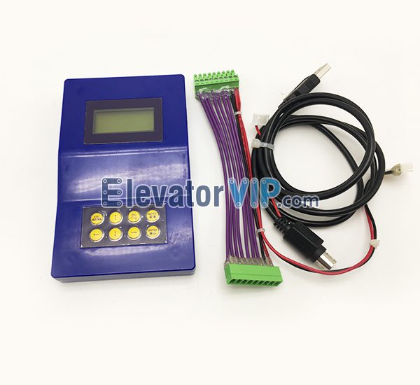 Yungtay Elevator Service Tool, 7P Test Tool, Yungtay Elevator Decoder Tool