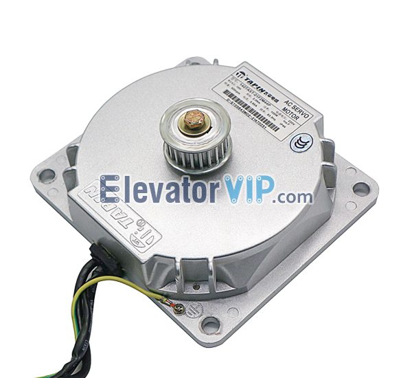 Elevator Door Motor, 140TAST-01F2M44P, 140TAST-01F2M44K